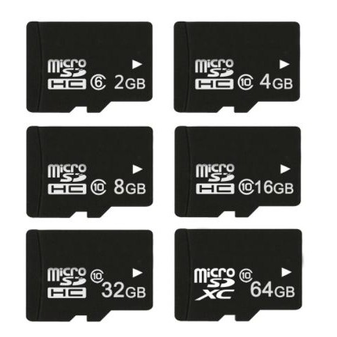 Thẻ Nhớ Microsd