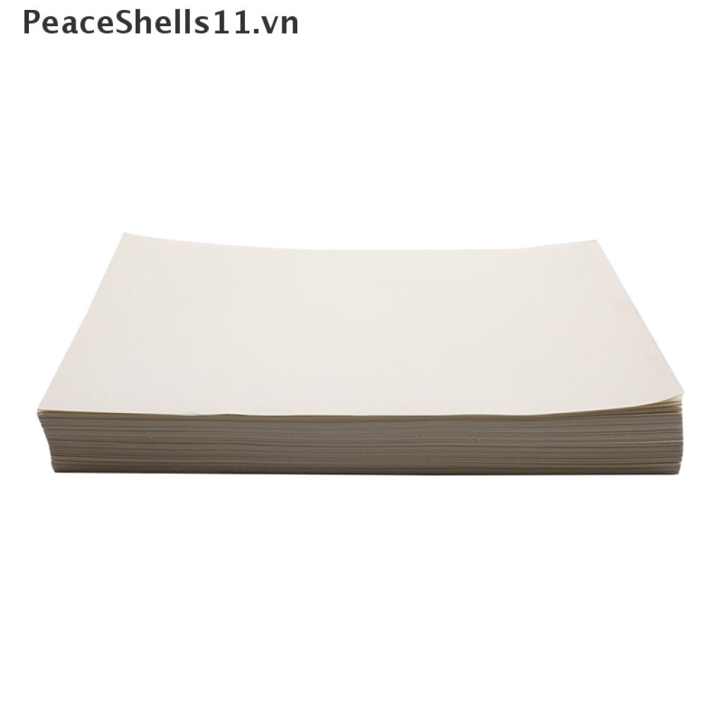 100 tờ giấy vẽ màu nước tiện lợi cho học sinh