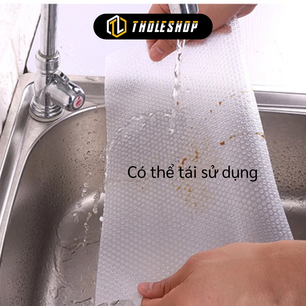 Miếng Lót Chống Thấm - Tấm Lót Đáy Tủ, Ngăn Kéo 1m5 Chống Ẩm Mốc, Không Trơn 7303