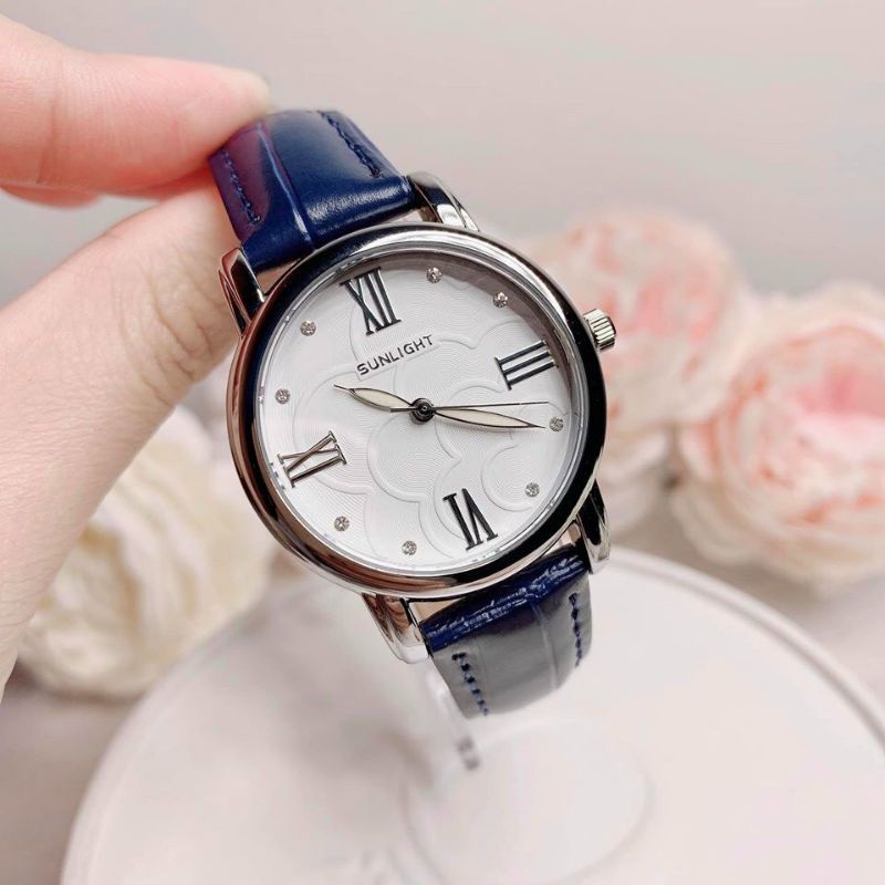 Đồng hồ nữ chính hãng Sunlight _Nhiều màu