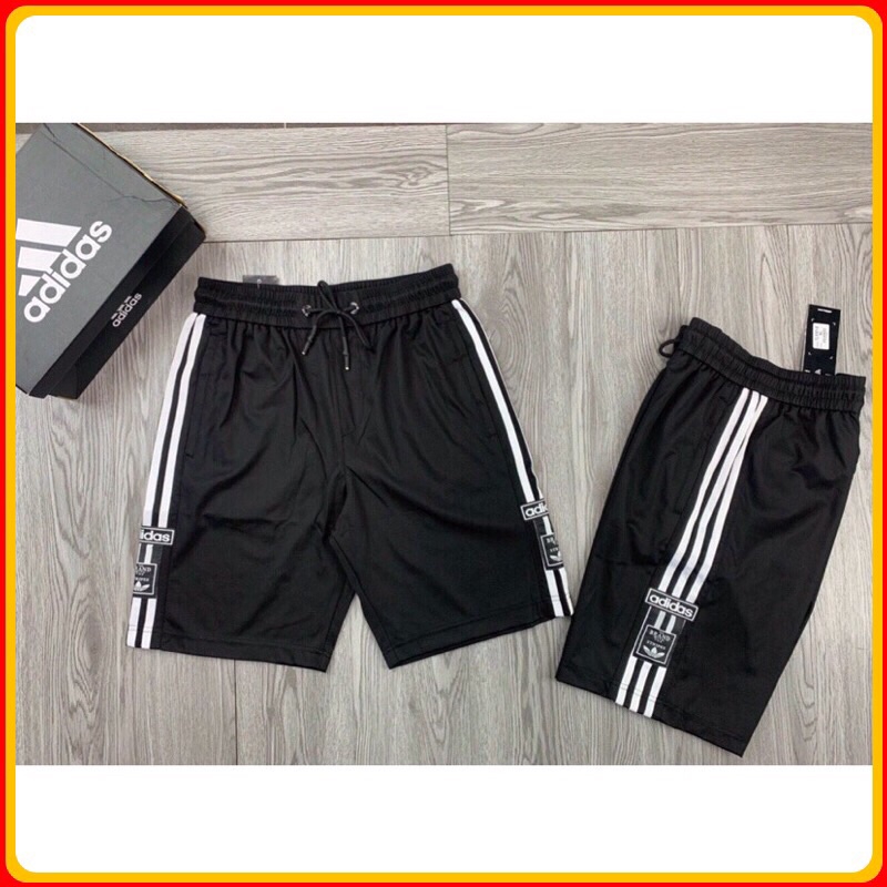 QUẦN ĐÙI ADIDAS 3 SỌC ❤️