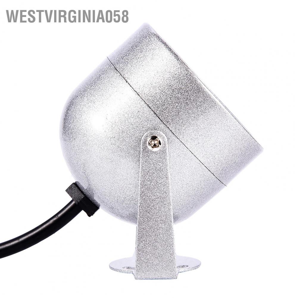 Westvirginia058 48 LED IR Illuminator Lights Waterproof Infrared Night Vision Light for Security CCTV Camera