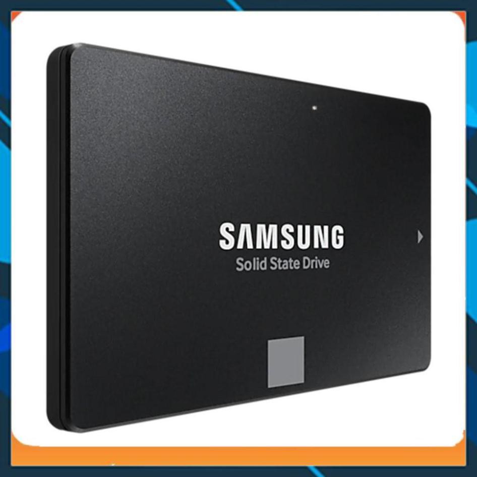 Ổ Cứng SSD Samsung 870 Evo 4TB 2.5-Inch SATA III MZ-77E4T0BW