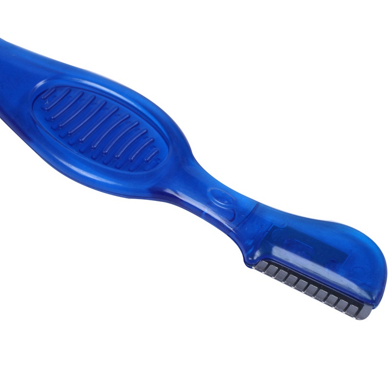 Set 5 Dao Cạo Lông Mày Mini An Toàn Cho Nữ