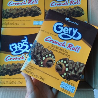 Bánh Gery Crunch Roll