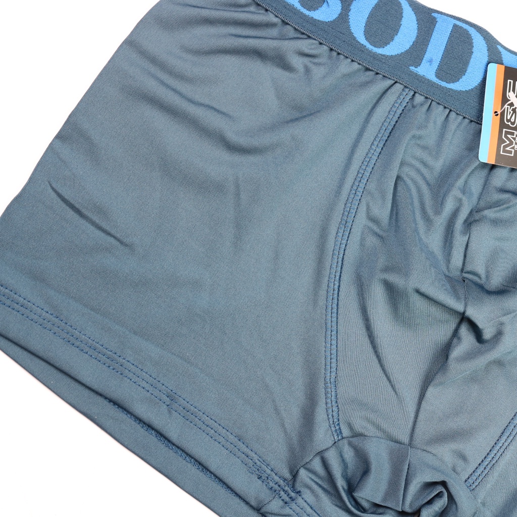 Quần Sịp Đùi Quần Lót Nam Cao Cấp BOXER Vải Thun Lạnh Mặc Thoáng Mát LD170