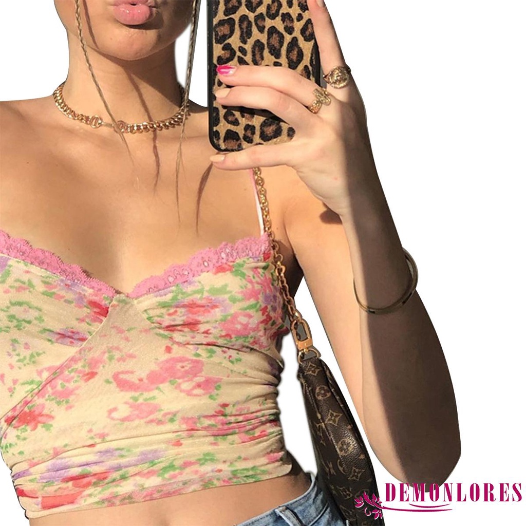 Áo Nữ Không Tay Cổ Chữ V Thời Trang Quyến Rũ