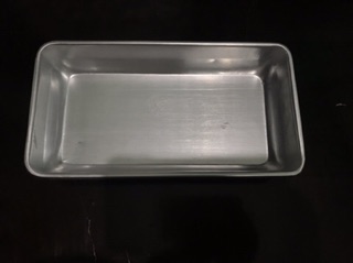 Combo 5 khay làm đá cỡ lớn 25x15x4 cm