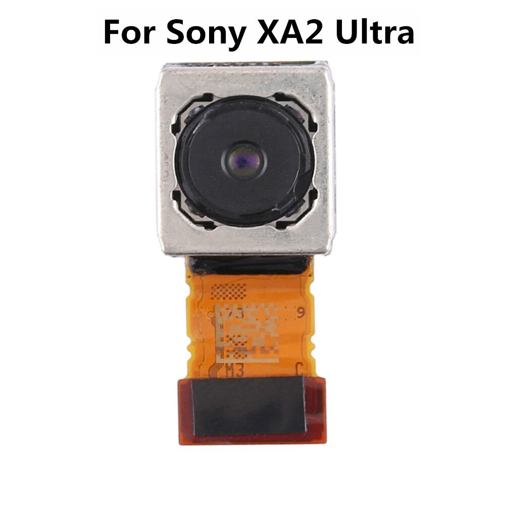 Camera Sau Cho Điện Thoại Sony Xperia X Xa Xa1 Xa2 Xa3 1 2 3 Plus Ultra