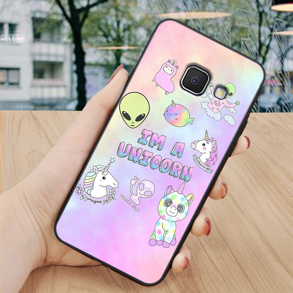 Ốp lưng điện thoại Samsung Galaxy J7 Prime - J4 Plus hình cute đáng yêu siêu đẹp- Doremistorevn