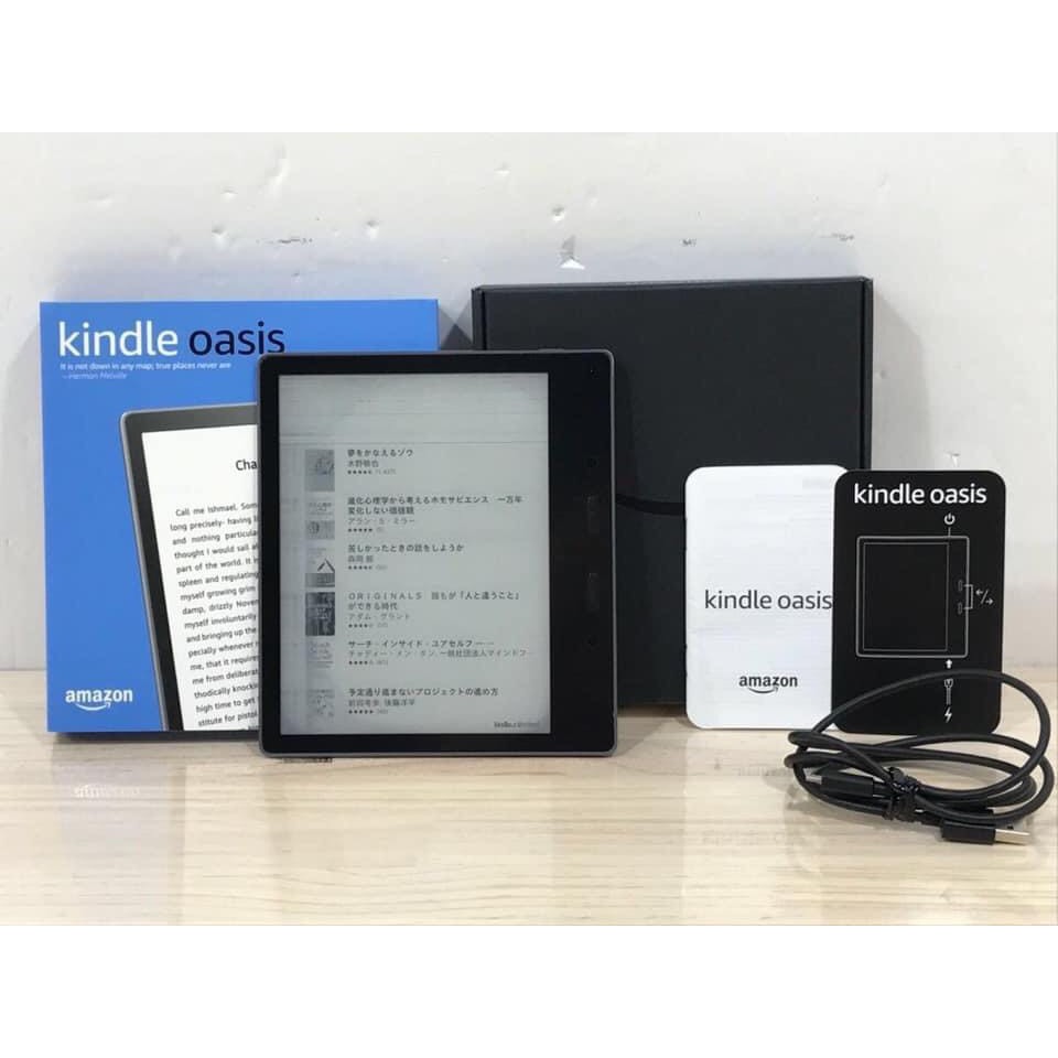 Máy đọc sách kindle 2 oasics