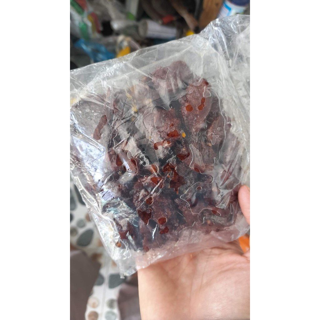 [Siêu hot] Thịt kho tiêu chay Ánh Dương, gói 200gr (hàng mới sản xuất, date còn dài, loại đặc biệt) | BigBuy360 - bigbuy360.vn