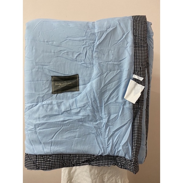 Chăn Hè Trơn Chất Liệu Đũi Mềm Thoáng Mát, Phù Hợp Thời Tiết Mùa Hè - shinbedding