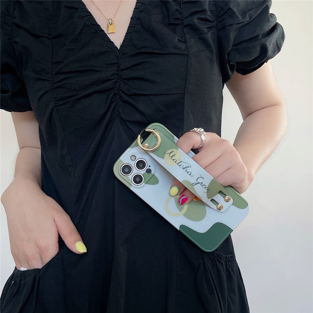 Ốp Điện Thoại tpu Mềm Có Dây Đeo Cho iphone 15 14 13 11 12 pro max 12pro 13pro 14pro 14plus 15pro 14promax 15promax x xs max xr