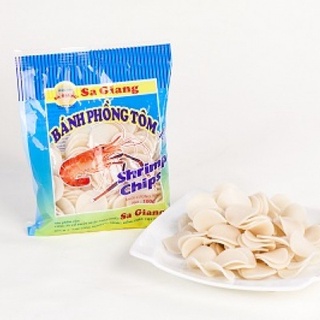 Phồng Tôm Sa Giang 100g - 200g