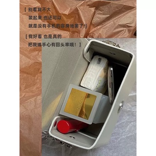 [HÀNG CÓ SẴN] Túi xách mini 2 in 1