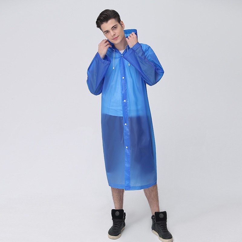 Áo Mưa 1 Người Tiện Dụng