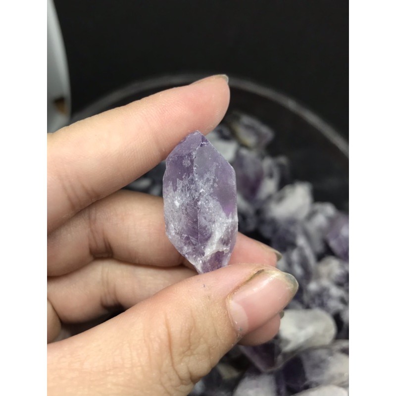 Mầm tinh thể tím Amethyst