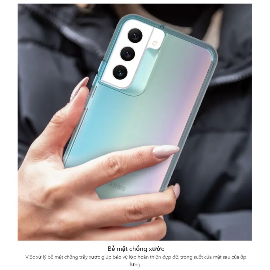 Ốp Gear4 Milan cho SAMSUNG Galaxy S22/ S22 Plus/ S22 Ultra