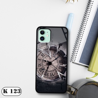 Ốp lưng Iphone 11 - Lưng kính cường lực