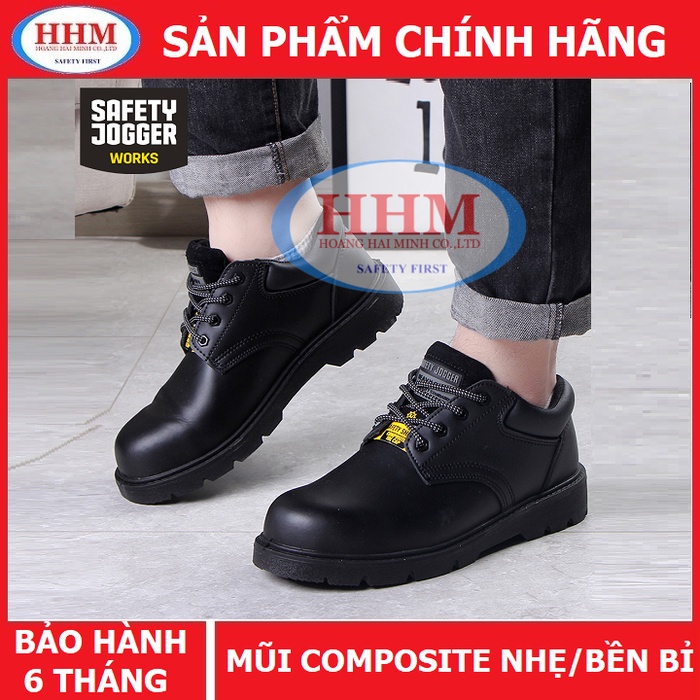 Giày bảo hộ Safety Jogger X1110