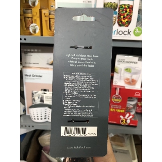 KẸP GẮP INOX LOCK&LOCK CKT302