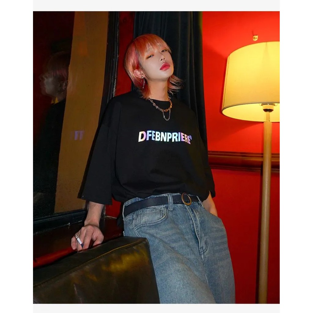 Áo thun Stee Halogam DFEBNPRIERE CVC - Giá sỉ Unisex