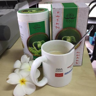 MẦM ĐẬU NÀNH YẾN MẠCH HALI SPA