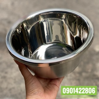 Thau Inox SUS304 cực dày