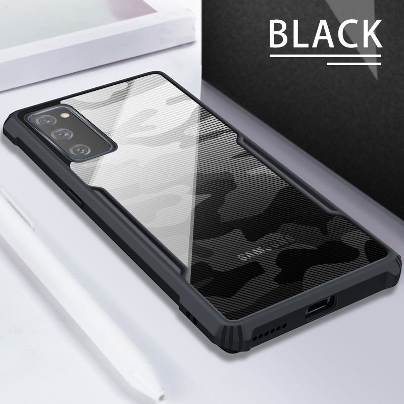 Ốp Điện Thoại Chống Sốc Dành Cho Samsung Galaxy S20 Fe 5g | BigBuy360 - bigbuy360.vn