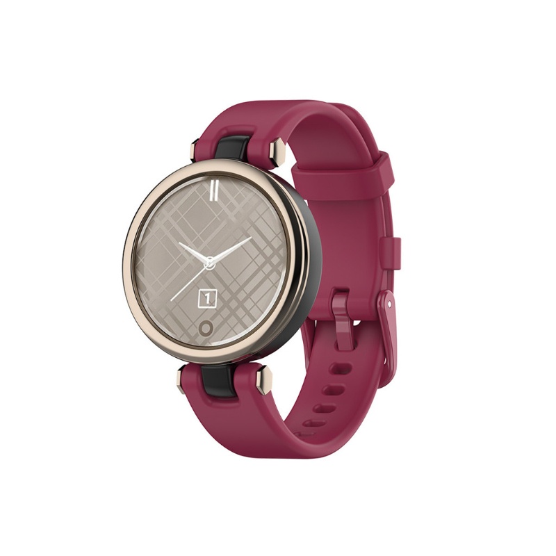 Dây đeo đồng hồ silicone 14mm cho đồng hồ thông minh Garmin Lily