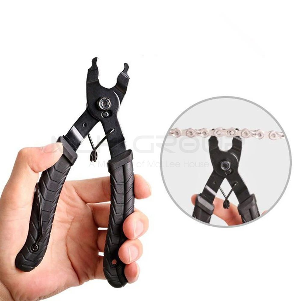 Kìm Cắt Xích Tháo Khóa Mắt Sên Xích Xe Đạp 2 Trong 1 Chất Lượng Cao 2 in 1 MLH