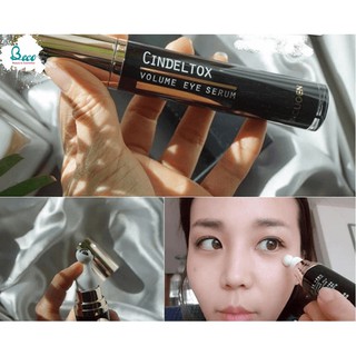 Thanh Lăn Mắt Cindeltox Volume Eye Serum