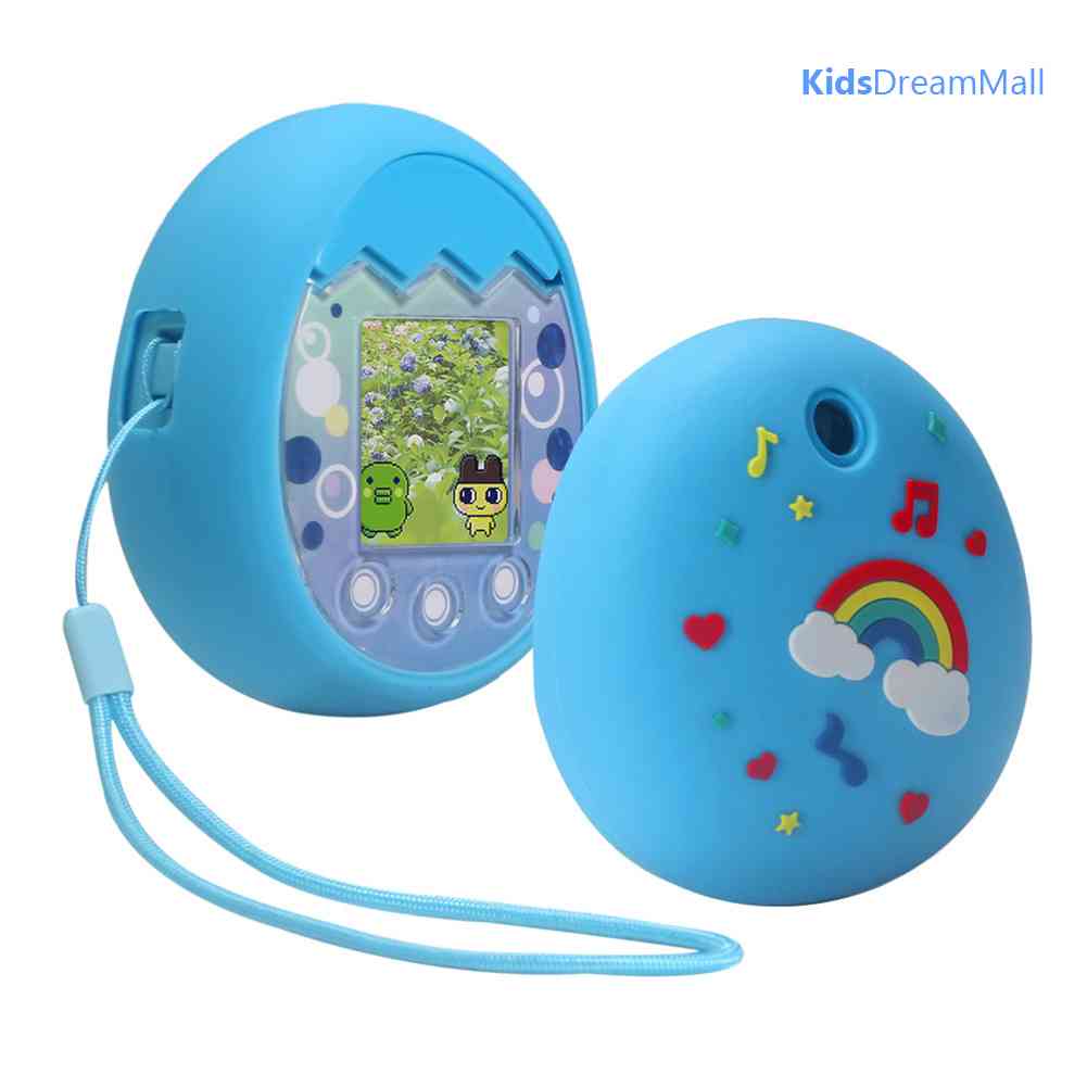 Vỏ Bảo Vệ Máy Nuôi Thú Ảo Bằng Silicone