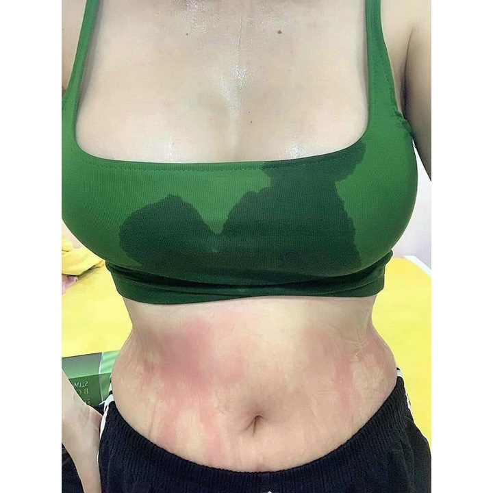 Bộ Ủ Nóng Tan Mỡ Cải Tiến Slimming Body SB-II – Đai Nóng Phiên Bản Mới-Tan mỡ bụng, tay, đùi hiệu quả