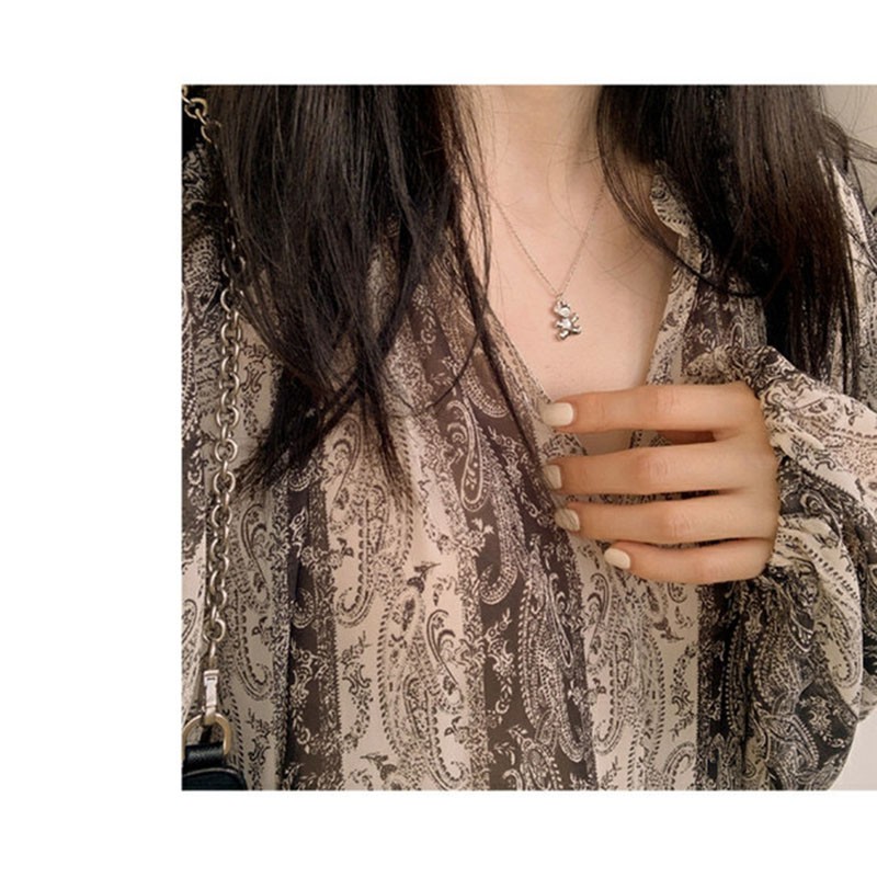 Đầm Babydoll Họa Tiết Sang Chất Bao Đẹp M181 | BigBuy360 - bigbuy360.vn