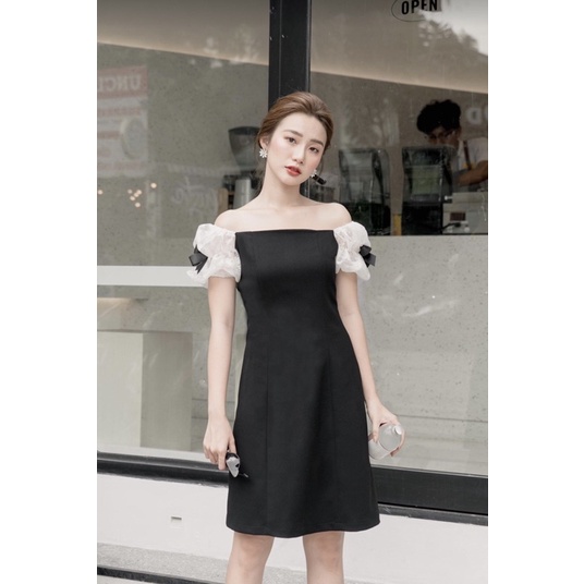 Pass đầm Rập thiết kế (ảnh thật ở sau)