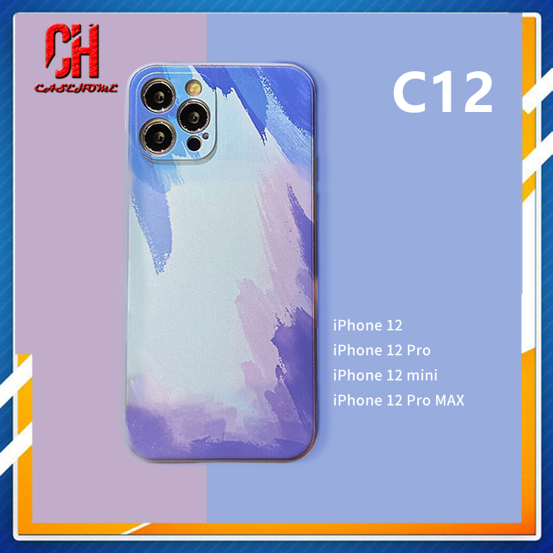Ốp Lưng Silicone Chống Sốc Màu Nước Cho Oppo A31 A12 Reno 4 A5 2020 A3S A9 2020 Reno 5 Find X3Lite A11 A1K A11K A12S Reno 5k A12E C15 C12 C11 C1 C2 | BigBuy360 - bigbuy360.vn