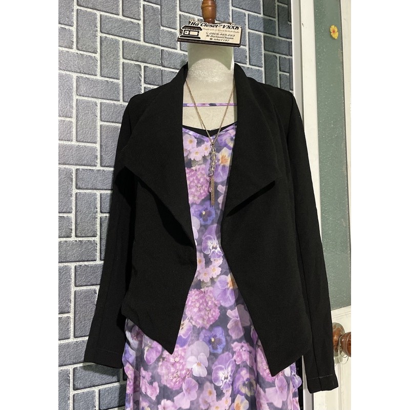 Áo blazer hè mỏng | BigBuy360 - bigbuy360.vn