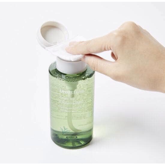 Tẩy Trang Innisfree Cho Mọi Loại Da Sạch Sâu, Dịu Nhẹ | BigBuy360 - bigbuy360.vn