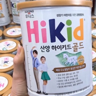 Hikid dê núi Hàn quốc 700g