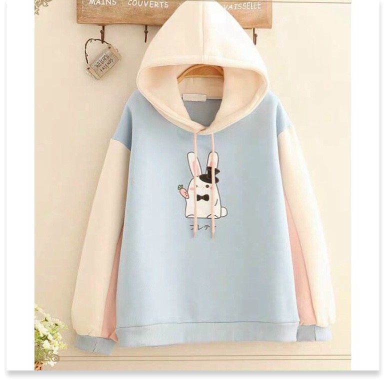 ÁO HOODIES NỮ HỌA TIẾT XINH XẮN MÀU SẮC TƯƠI MÁT FROM TO Y HÌNH  THỜI TRANG KME.STORE