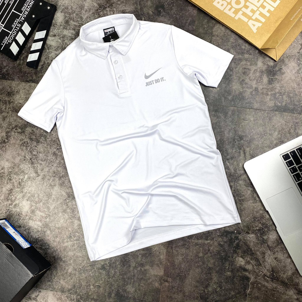 ÁO THỂ THAO NAM THUN LẠNH NK - CÓ CỔ 2021 | BigBuy360 - bigbuy360.vn