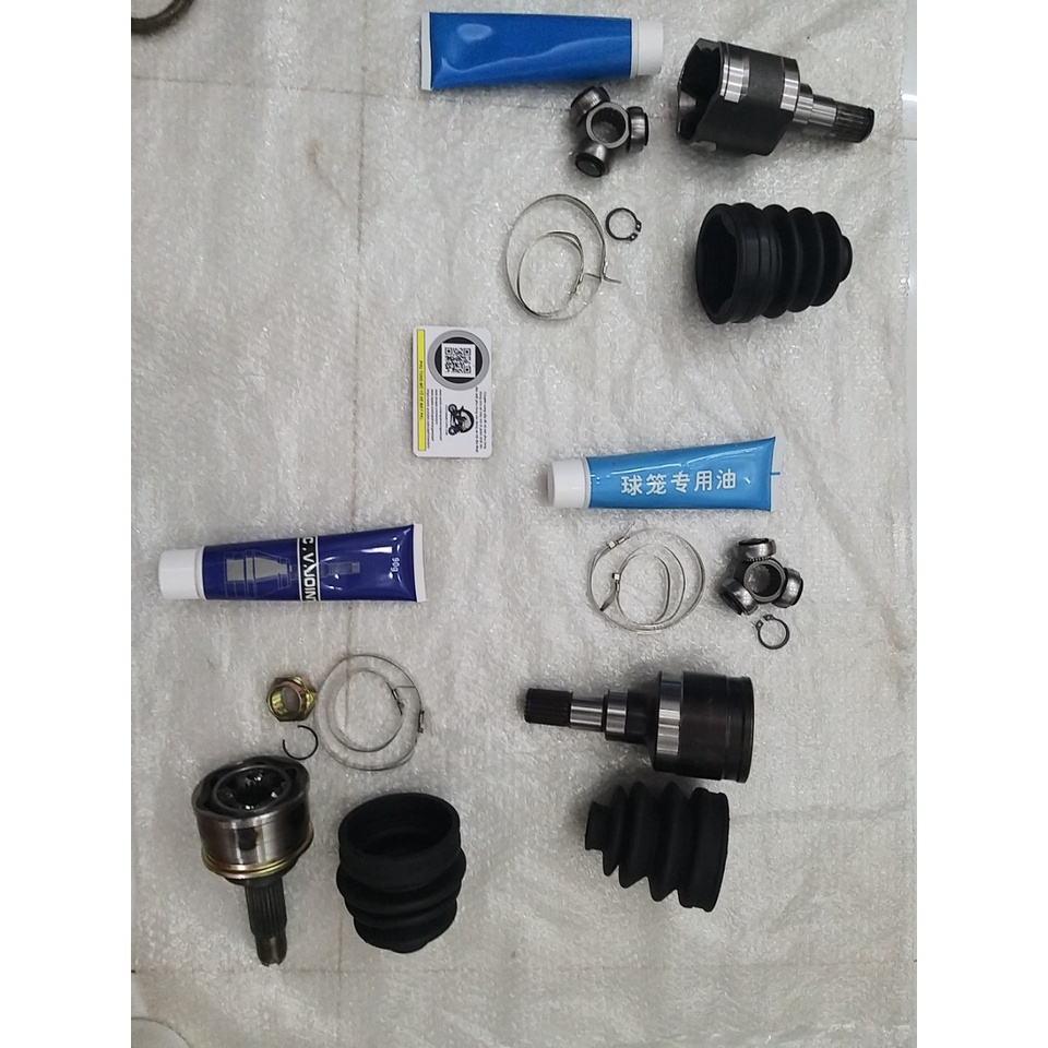 Đầu láp Trục láp Suzuki Wagon R+ 2001-2007