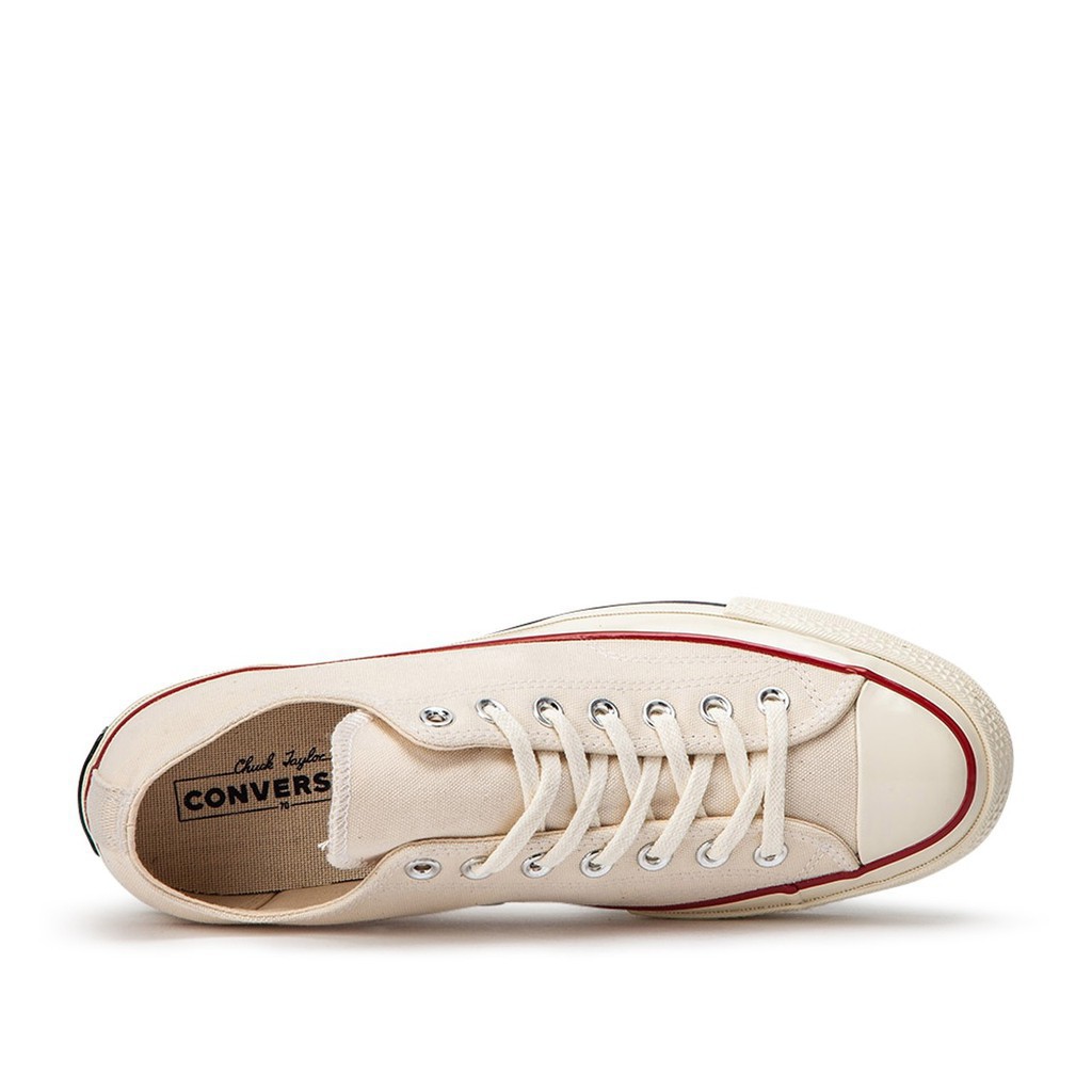 Giày Converse Chuck 70 Parchment Low Top - 162062