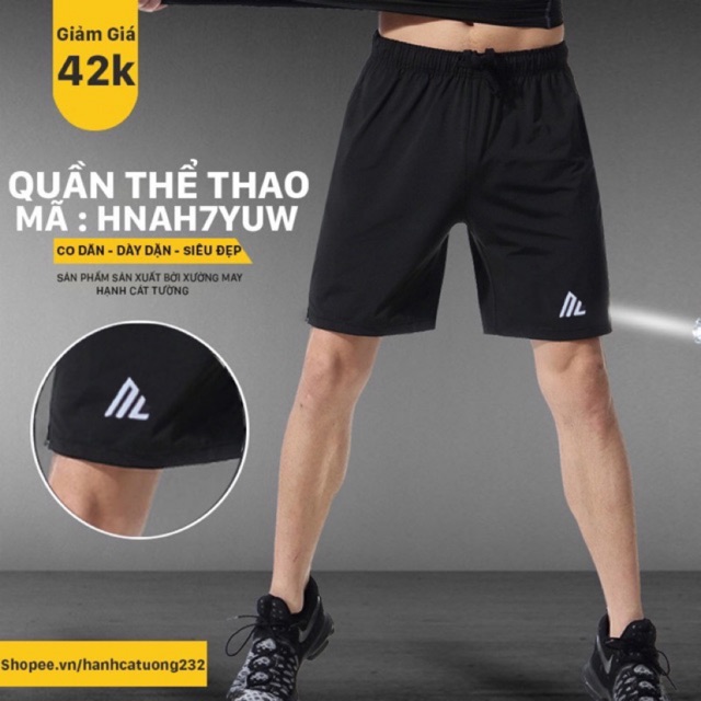 quần đùi thể thao nam💖FREESHIP💖quần đùi nam mặc nhà - mã QĐTGiacMau | BigBuy360 - bigbuy360.vn