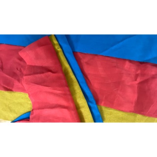 Vải linen tập thêu, tập vẽ ( 12cmx50cm)