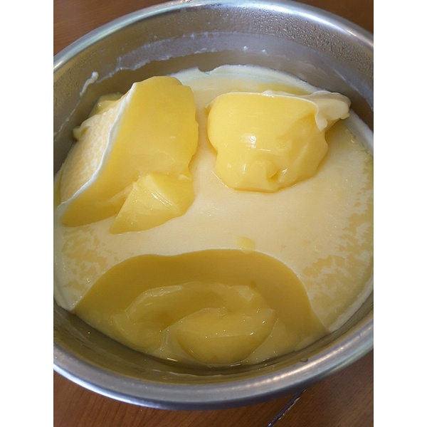 Bột Pudding Flan DÂU/SÔCOLA/KHOAI MÔN nhập khẩu Đài Loan EasyLife gói 1Kg