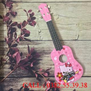 TUYỂN TẬP ĐÀN UKULELE HÌNH