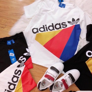 Adidas sắc màu